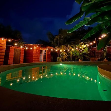 Luhme Tulum Hostel Exterior foto