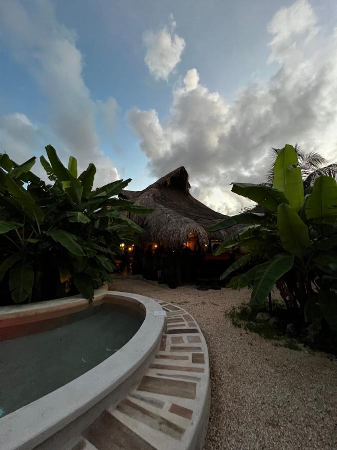 Luhme Tulum Hostel Exterior foto