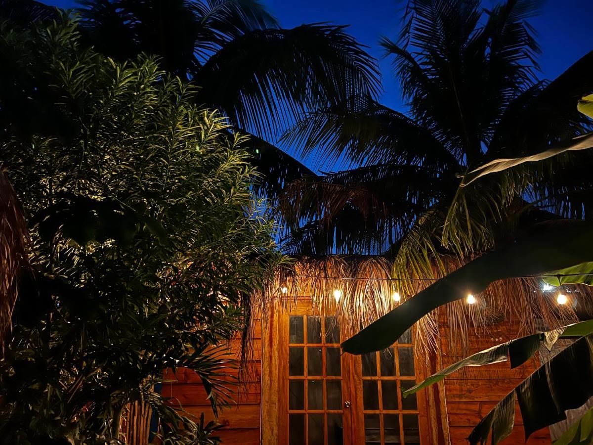 Luhme Tulum Hostel Exterior foto
