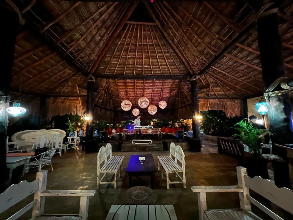 Luhme Tulum Hostel Exterior foto