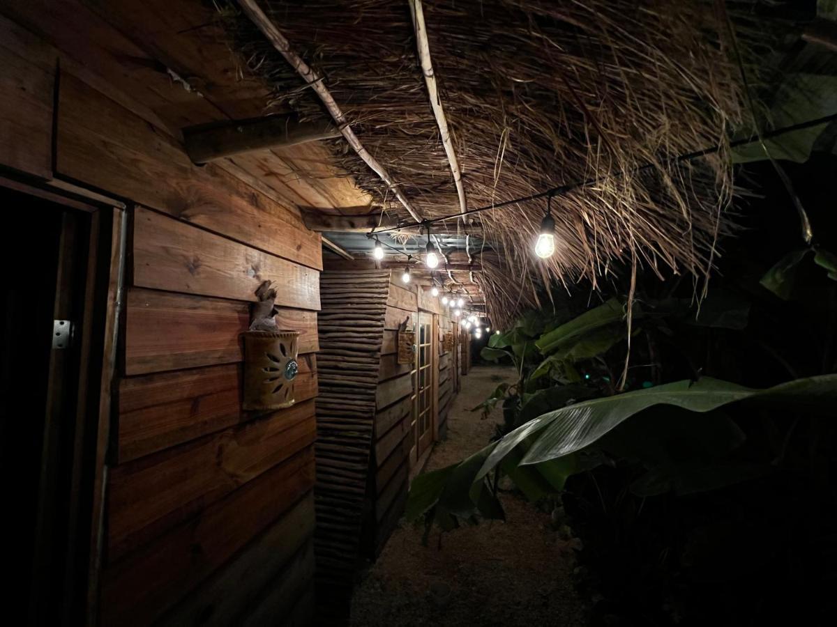 Luhme Tulum Hostel Exterior foto